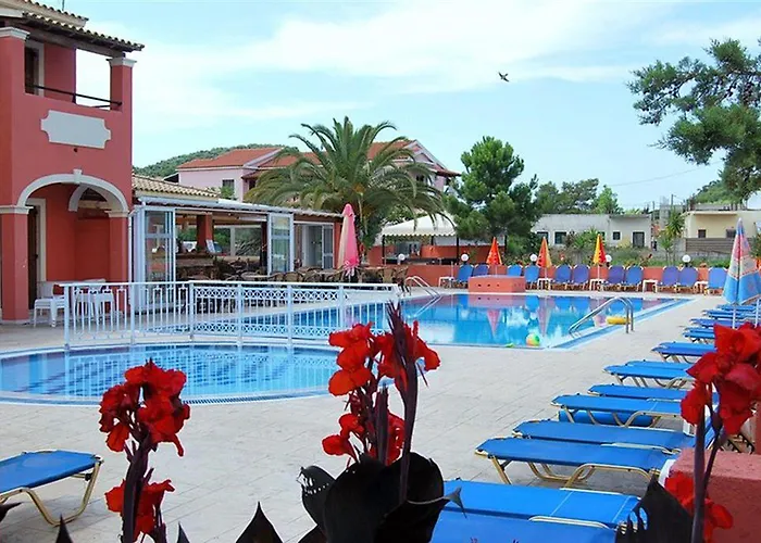 Louisa Ξενοδοχείο 3*